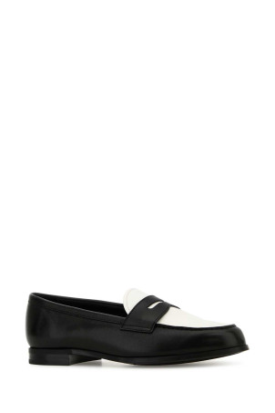 Two-tone leather Natale loafers CHURCH'S (DD00929AIC) Two-tone leather Natale loafers CHURCH'S (DD00929AIC)