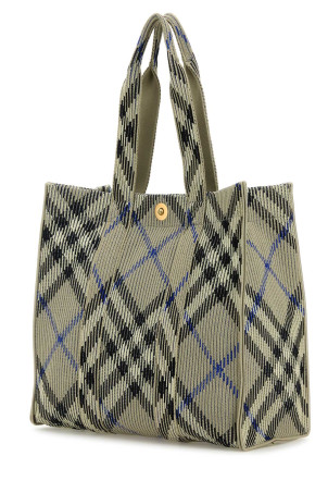 Вишитий полотно середнього розміру Перевірити кошик BURBERRY (8090405) Вишитий полотно середнього розміру Перевірити кошик BURBERRY (8090405)