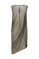 Топ RICK OWENS 'Anthem Tank' Серый RU01E5152JCR34 Топ RICK OWENS 'Anthem Tank' Серый RU01E5152JCR34