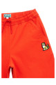 Шорты-бермуды с вышивкой Красный KENZO JUNIOR K61111ROSSOVIVO Шорты-бермуды с вышивкой Красный KENZO JUNIOR K61111ROSSOVIVO
