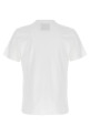 Футболка з вишивкою логотипу Біла MOSCHINO A071302411001