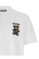 Поло MOSCHINO  Поло MOSCHINO
