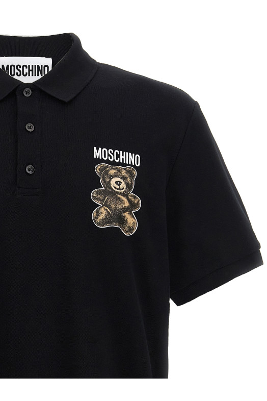 Поло MOSCHINO  Поло MOSCHINO