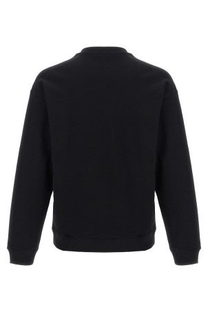 'Teddy' print sweatshirt Black 'Teddy' print sweatshirt Black