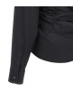 Рубашка на одно плечо Черный MOSCHINO A021105312555 Рубашка на одно плечо Черный MOSCHINO A021105312555