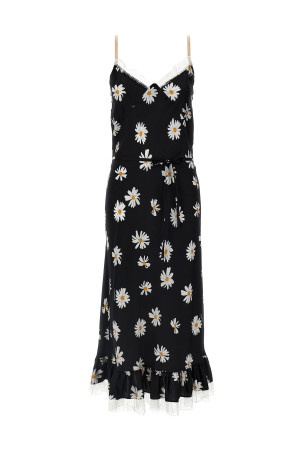 'lingerie' dress Black 'lingerie' dress Black