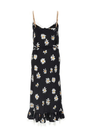 'lingerie' dress Black 'lingerie' dress Black