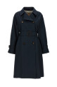 'Ctrench' trench coat Blue 'Ctrench' trench coat Blue