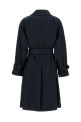'Ctrench' trench coat Blue 'Ctrench' trench coat Blue