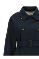 'Ctrench' trench coat Blue 'Ctrench' trench coat Blue