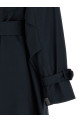 'Ctrench' trench coat Blue 'Ctrench' trench coat Blue