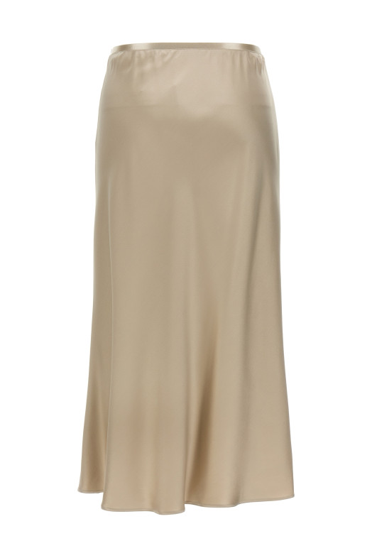 Спідниця-карнет Бежева 2511101018600031