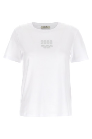 Футболка MAX MARA 'S 'Quieto' Біла 2519971011600001 Футболка MAX MARA 'S 'Quieto' Біла 2519971011600001