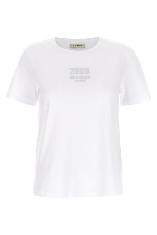 Футболка MAX MARA 'S 'Quieto' Біла 2519971011600001 Футболка MAX MARA 'S 'Quieto' Біла 2519971011600001
