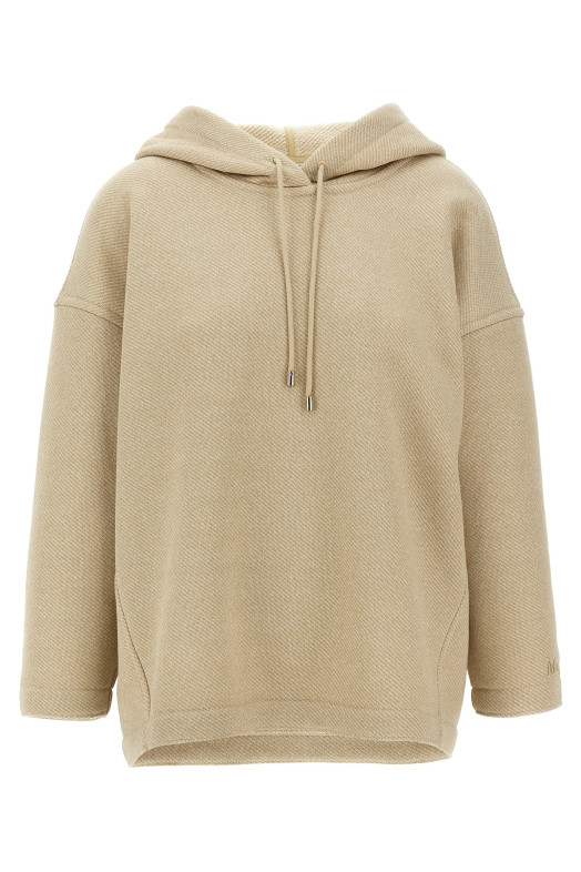 Худі MAX MARA 'Rally' Бежевий 2511921038600002 Худі MAX MARA 'Rally' Бежевий 2511921038600002