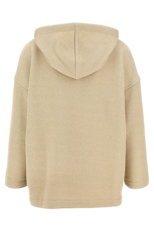 Худі MAX MARA 'Rally' Бежевий 2511921038600002 Худі MAX MARA 'Rally' Бежевий 2511921038600002