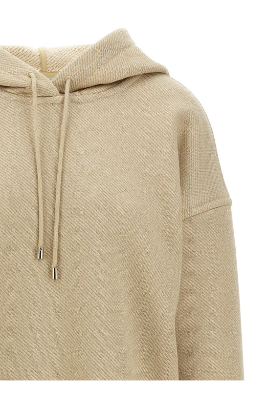 Худі MAX MARA 'Rally' Бежевий 2511921038600002 Худі MAX MARA 'Rally' Бежевий 2511921038600002