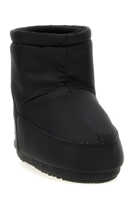 Ботильйони MOON BOOT 'Icon Low Nolace' Чорні 80D1409410N001 Ботильйони MOON BOOT 'Icon Low Nolace' Чорні 80D1409410N001