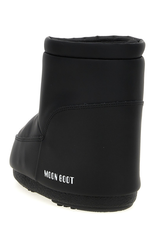Ботильйони MOON BOOT 'Icon Low Nolace' Чорні 80D1409410N001 Ботильйони MOON BOOT 'Icon Low Nolace' Чорні 80D1409410N001