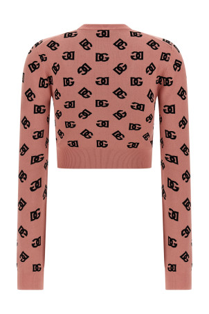 DG Джерси розовый DOLCE & GABBANA FXI12TJFMGTF0473 DG Джерси розовый DOLCE & GABBANA FXI12TJFMGTF0473