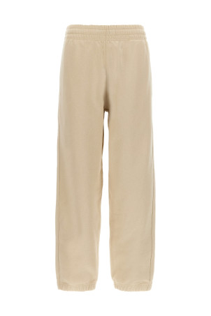Logo joggers Beige Logo joggers Beige