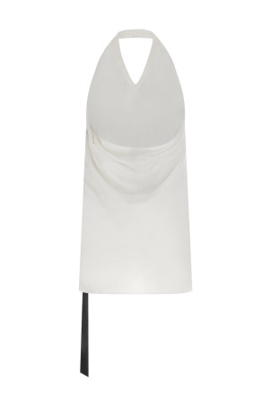 'Sally' top White 'Sally' top White