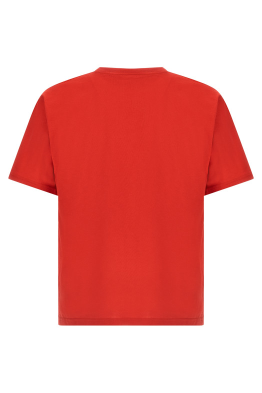 Футболка Valentino Garavani 'Chez Valentino' Красный V3MG16PAQ9157 Футболка Valentino Garavani 'Chez Valentino' Красный V3MG16PAQ9157