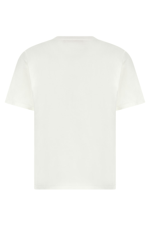 Футболка Valentino Garavani 'Chez Valentino' чорно-сіра V3MG16PAQ9A03 Футболка Valentino Garavani 'Chez Valentino' чорно-сіра V3MG16PAQ9A03