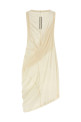 Топ RICK OWENS 'Anthem Tank' Бежевий RR01E5152UC21 Топ RICK OWENS 'Anthem Tank' Бежевий RR01E5152UC21