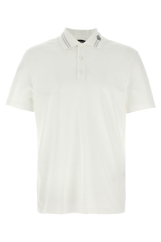 Поло з вишивкою VERSACE 