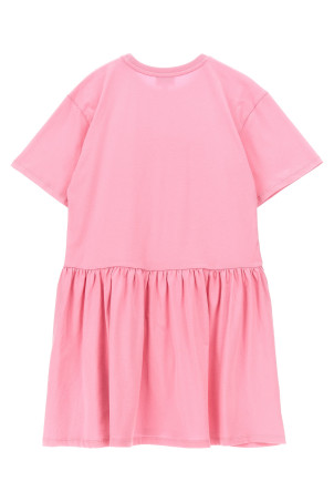 Сукня з логотипом Рожевий KENZO JUNIOR K61021ROSA Сукня з логотипом Рожевий KENZO JUNIOR K61021ROSA