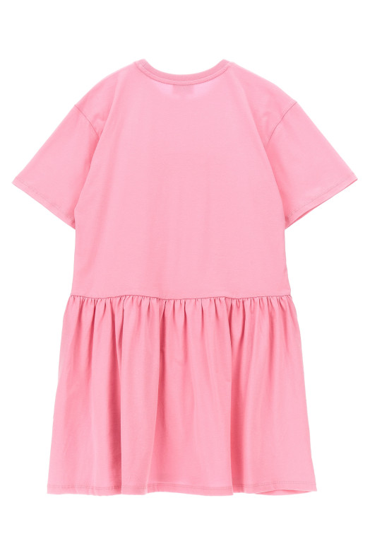 Logo dress Pink Logo dress Pink