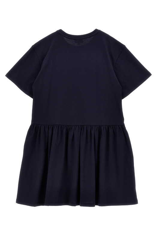 Платье с логотипом Синий KENZO JUNIOR K61021MARINE Платье с логотипом Синий KENZO JUNIOR K61021MARINE