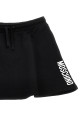 Спідниця з логотипом Чорна MOSCHINO KID TEEN HBJ02GLCA32NEROBLACK Спідниця з логотипом Чорна MOSCHINO KID TEEN HBJ02GLCA32NEROBLACK