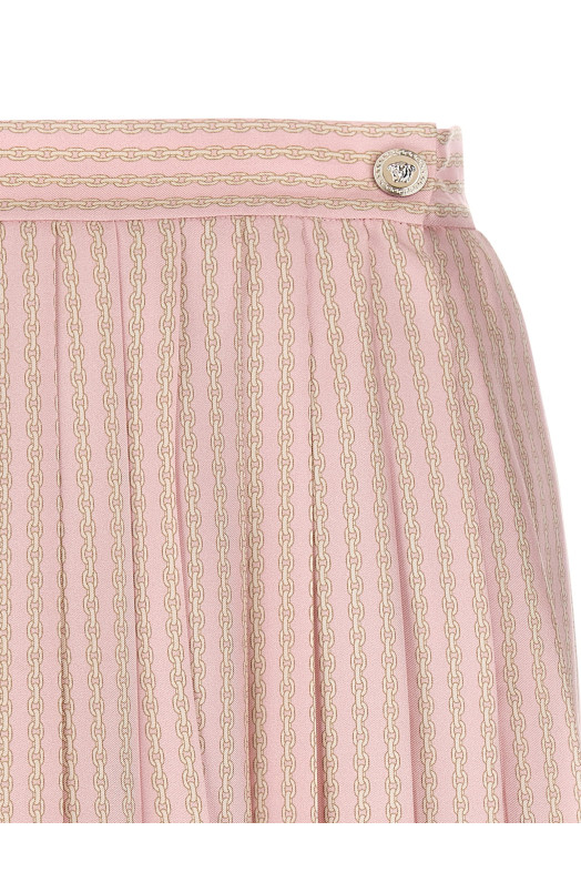 'Versace Treasure' skirt Pink 'Versace Treasure' skirt Pink