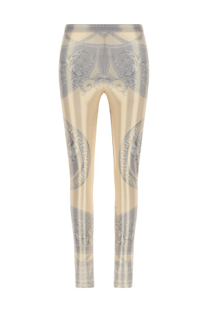 'La Coupe des Dieux' leggings Multicolor 'La Coupe des Dieux' leggings Multicolor