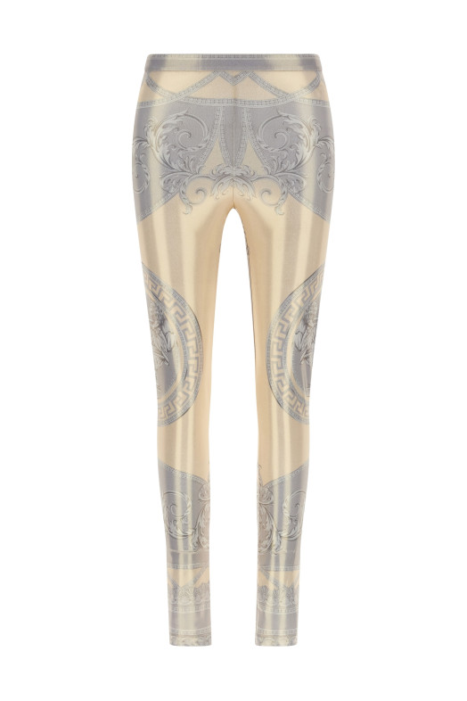 'La Coupe des Dieux' leggings Multicolor 'La Coupe des Dieux' leggings Multicolor