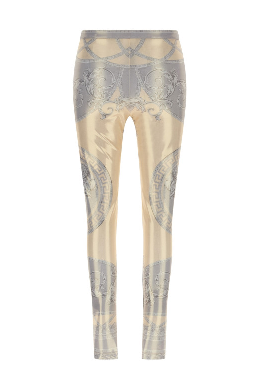 'La Coupe des Dieux' leggings Multicolor 'La Coupe des Dieux' leggings Multicolor