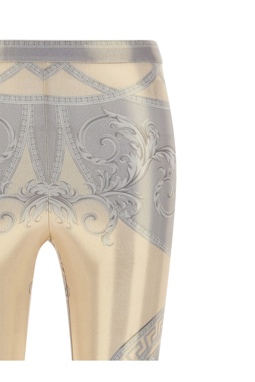 'La Coupe des Dieux' leggings Multicolor 'La Coupe des Dieux' leggings Multicolor