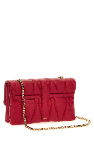 'Mini Kleio' clutch Red 'Mini Kleio' clutch Red
