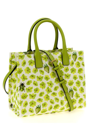 'La Medusa' shopping bag Green 'La Medusa' shopping bag Green