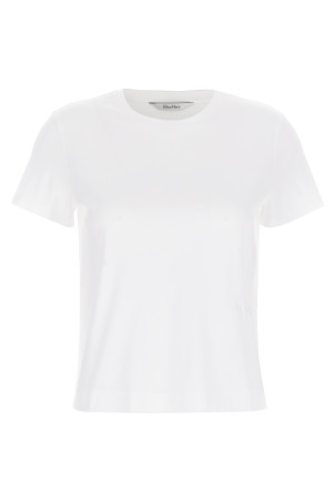Футболка MAX MARA 'Nerina' Белый 2511971018600001 Футболка MAX MARA 'Nerina' Белый 2511971018600001