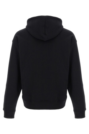 'Teddy' print hoodie Black 'Teddy' print hoodie Black