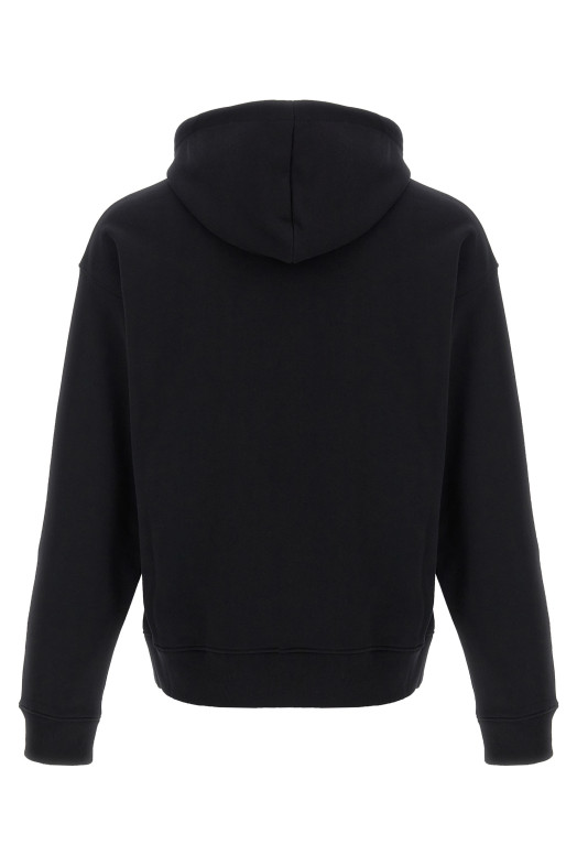 'Teddy' print hoodie Black 'Teddy' print hoodie Black