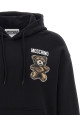 'Teddy' print hoodie Black 'Teddy' print hoodie Black