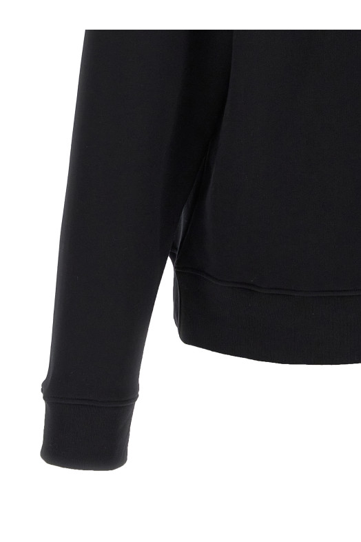 'Teddy' print hoodie Black 'Teddy' print hoodie Black