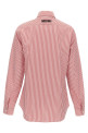 'Oca' embroidered shirt Red 'Oca' embroidered shirt Red