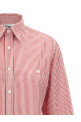 'Oca' embroidered shirt Red 'Oca' embroidered shirt Red