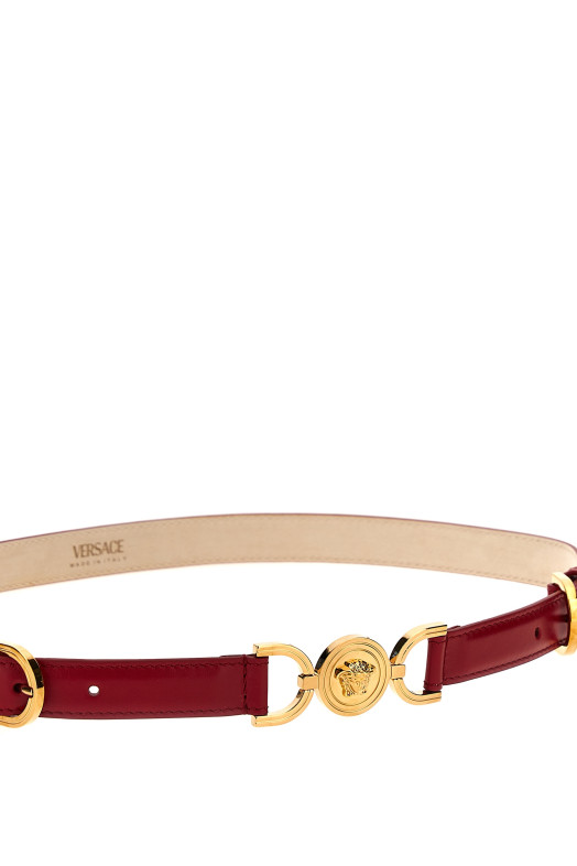 Ремень VERSACE 'Medusa'. Многоцветный 1014415DV3T1RB3V Ремень VERSACE 'Medusa'. Многоцветный 1014415DV3T1RB3V