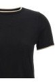 'Egidio' T-shirt Black 'Egidio' T-shirt Black